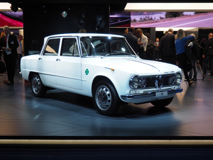 IAA International Automobile Austellung motor show Frankfurt Germany -